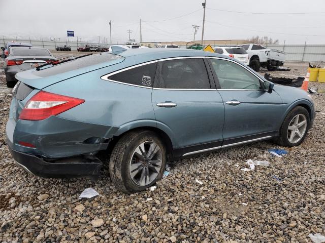 Photo 3 from auction – 2014 HONDA CROSSTOUR with VIN 5J6TF2H5XEL001552