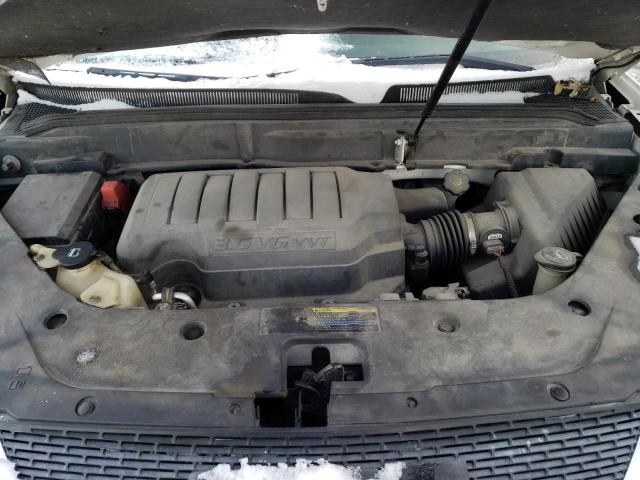 Photo 12 from auction – 2008 GMC ACADIA SLT with VIN 1GKEV23718J279450