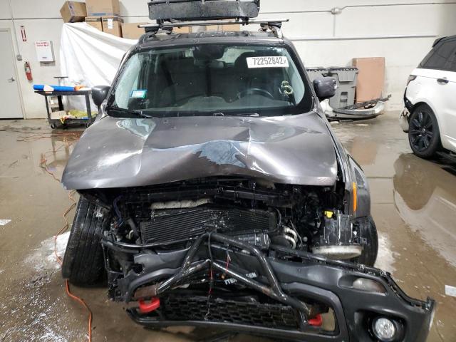 Photo 5 from auction – 2016 JEEP RENEGADE T with VIN ZACCJBCT0GPD93126