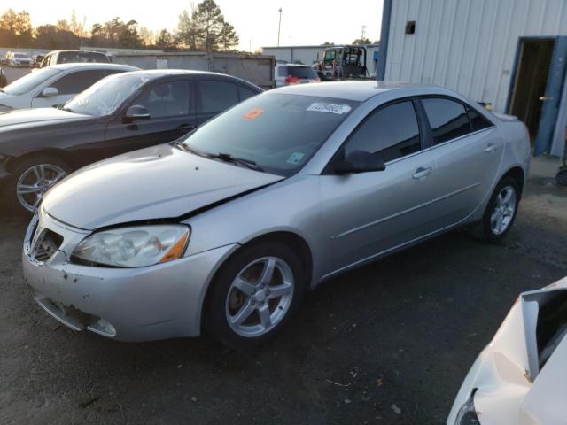 Photo 1 from auction – 2007 PONTIAC G6 BASE with VIN 1G2ZG58N674222355