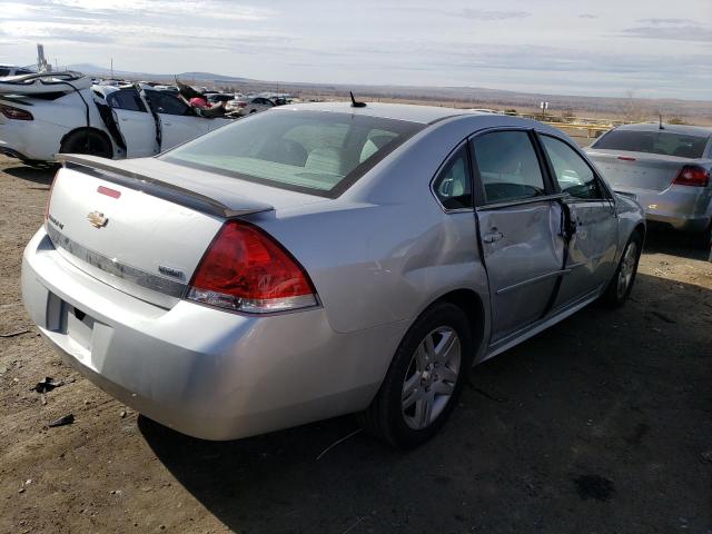 Photo 3 from auction – 2011 CHEVROLET IMPALA LT with VIN 2G1WG5EK0B1305995