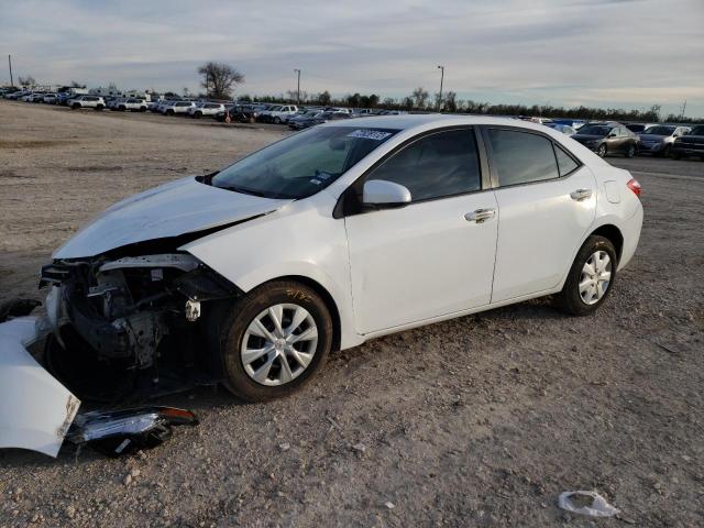 Photo 1 from auction – 2015 TOYOTA COROLLA L with VIN 5YFBURHE3FP298172