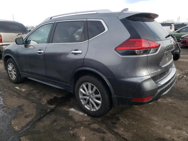 Photo 2 from auction – 2017 NISSAN ROGUE S with VIN JN8AT2MT6HW386092