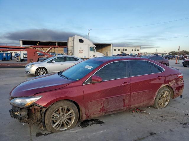 Photo 1 from auction – 2017 TOYOTA CAMRY LE with VIN 4T1BF1FK0HU727628