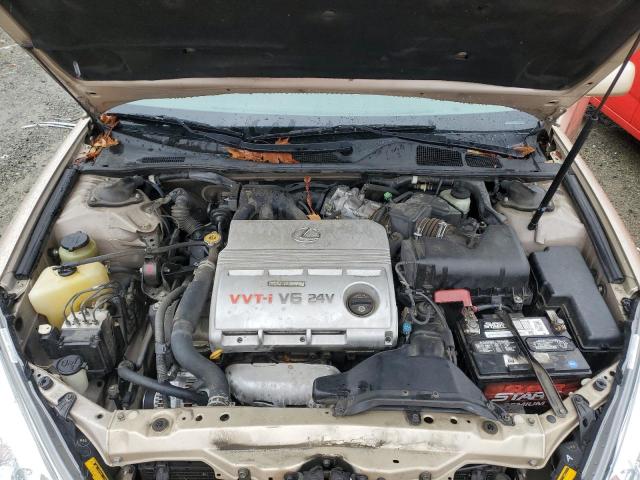 Photo 11 from auction – 2003 LEXUS ES 300 with VIN JTHBF30G730088005