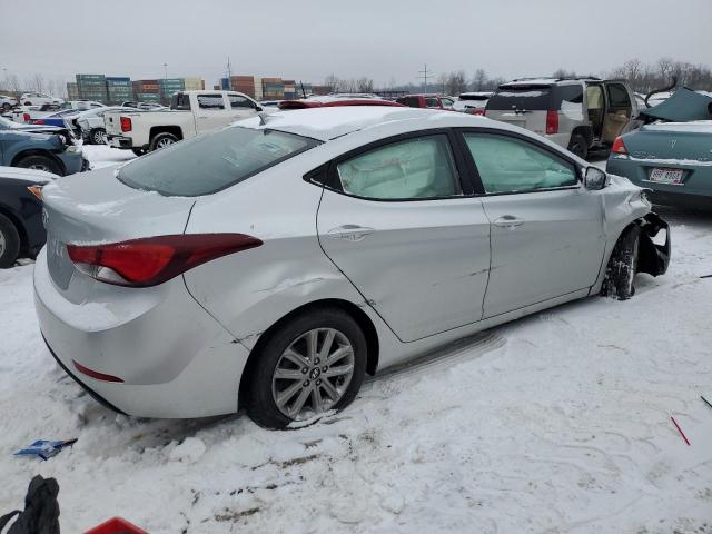 Photo 3 from auction – 2016 HYUNDAI ELANTRA SE with VIN 5NPDH4AEXGH721757