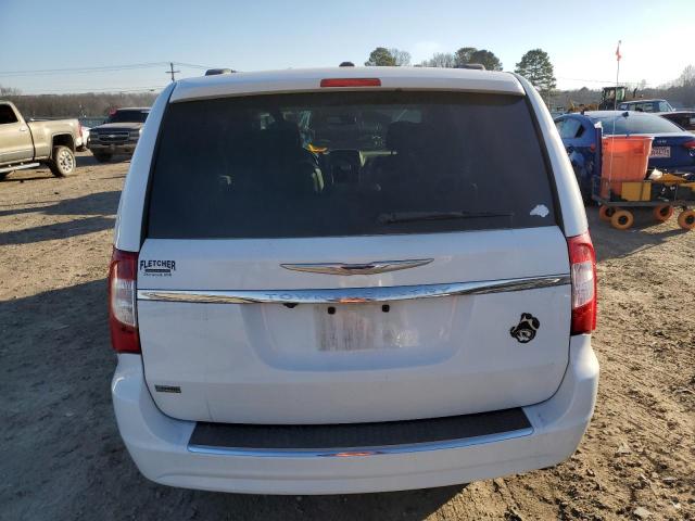 Photo 6 from auction – 2014 CHRYSLER TOWN & COU with VIN 2C4RC1BG9ER216487