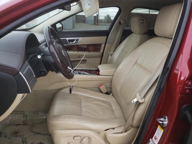 Photo 7 from auction – 2011 JAGUAR XF with VIN SAJWA0FB5BLS13139