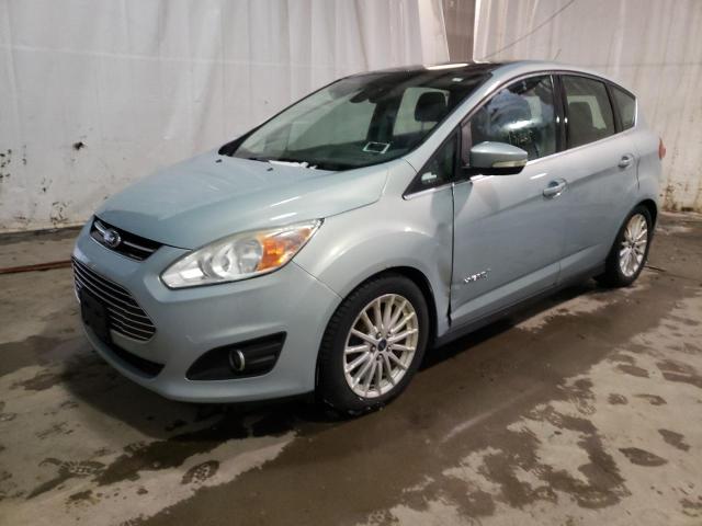 Photo 1 from auction – 2013 FORD C-MAX SEL with VIN 1FADP5BU9DL528821