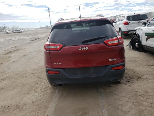 Photo 6 from auction – 2017 JEEP CHEROKEE L with VIN 1C4PJMCB0HW570346