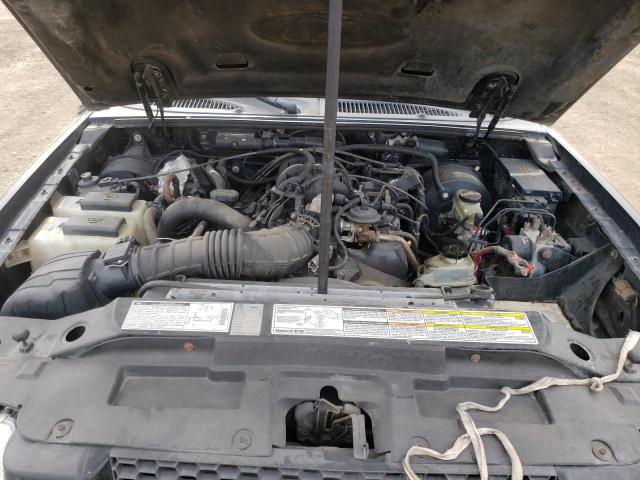 Photo 7 from auction – 2001 FORD EXPLORER S with VIN 1FMZU67E21UC90103