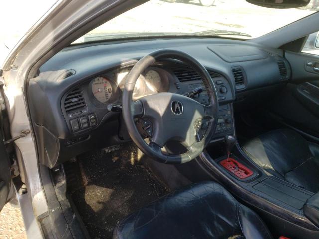 Photo 8 from auction – 2002 ACURA 3.2TL TYPE with VIN 19UUA56842A018993