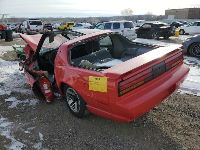 Photo 2 from auction – 1992 PONTIAC FIREBIRD with VIN 1G2FS23T4NL209161