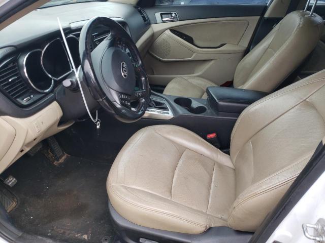 Photo 7 from auction – 2013 KIA OPTIMA EX with VIN 5XXGN4A79DG143262