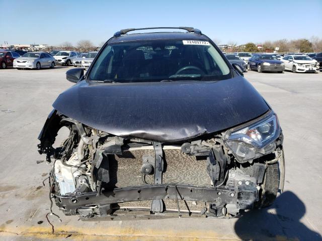Photo 5 from auction – 2018 TOYOTA RAV4 LE with VIN JTMBFREV7JJ184039