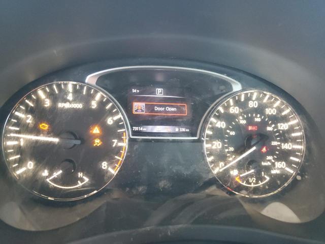 Photo 9 from auction – 2018 NISSAN ALTIMA 2.5 with VIN 1N4AL3AP1JC191037