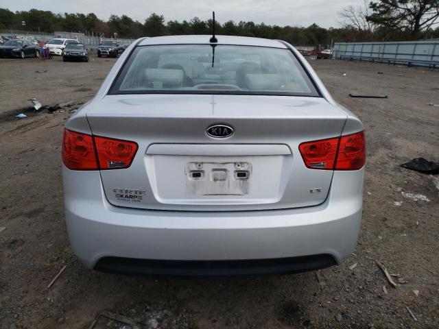 Photo 6 from auction – 2010 KIA FORTE EX with VIN KNAFU4A20A5274158