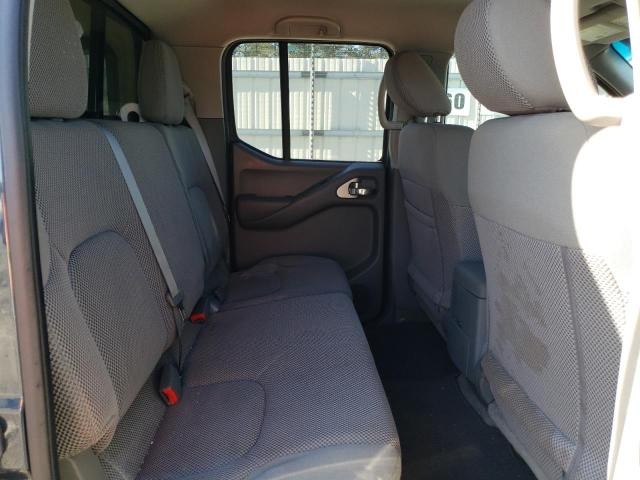 Photo 10 from auction – 2017 NISSAN FRONTIER S with VIN 1N6DD0ER3HN744717