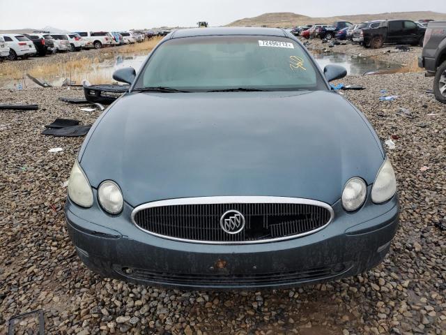 Photo 5 from auction – 2007 BUICK LACROSSE C with VIN 2G4WE587071106744