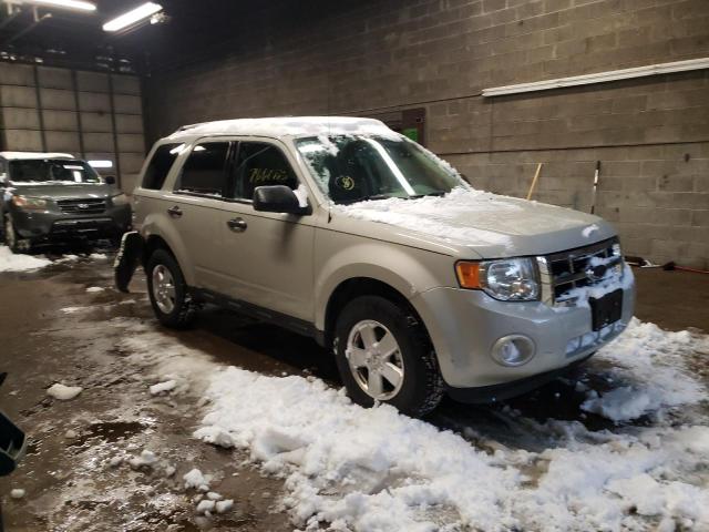Photo 4 from auction – 2009 FORD ESCAPE XLT with VIN 1FMCU03G39KA25661