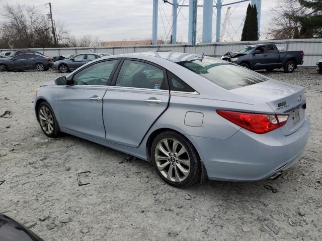 Photo 2 from auction – 2013 HYUNDAI SONATA SE with VIN 5NPEC4ACXDH787075