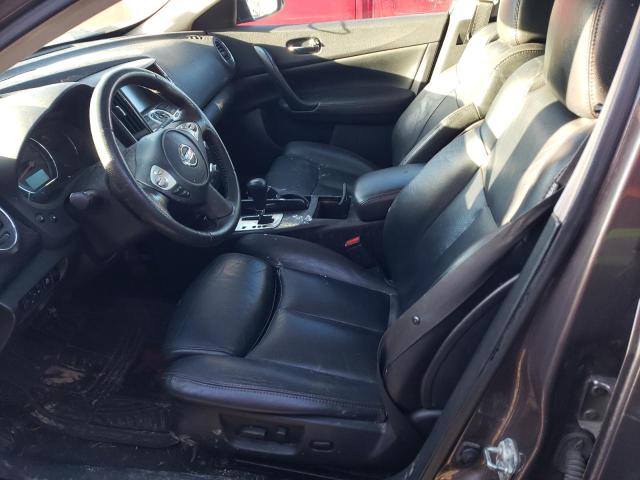 Photo 7 from auction – 2012 NISSAN MAXIMA S with VIN 1N4AA5AP7CC865986