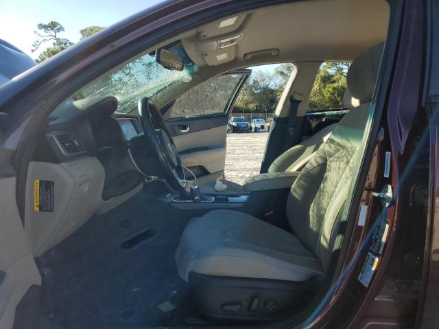 Photo 7 from auction – 2016 KIA OPTIMA LX with VIN 5XXGT4L16GG009604