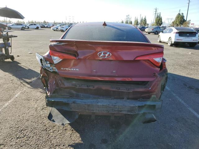 Photo 6 from auction – 2016 HYUNDAI SONATA SE with VIN 5NPE24AF6GH410552