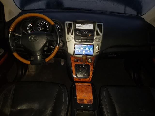 Photo 8 from auction – 2009 LEXUS RX 350 with VIN 2T2HK31U99C105991