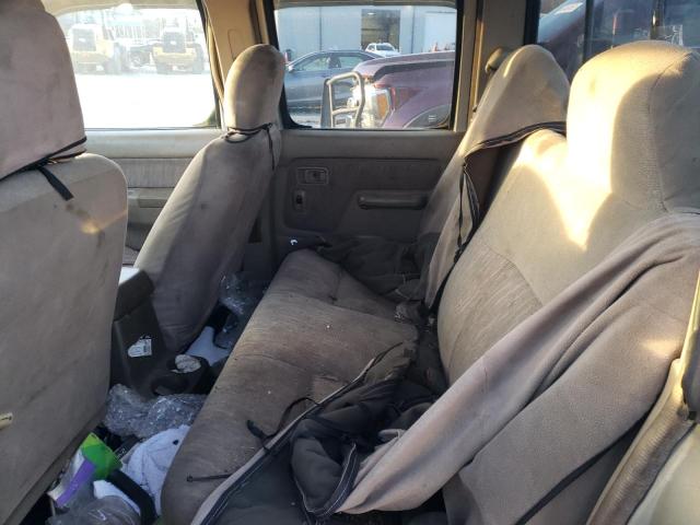 Photo 10 from auction – 2000 NISSAN FRONTIER with VIN 1N6ED27Y4YC385376