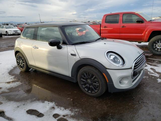 Photo 4 from auction – 2021 MINI COOPER with VIN WMWXR3C06M2N93940