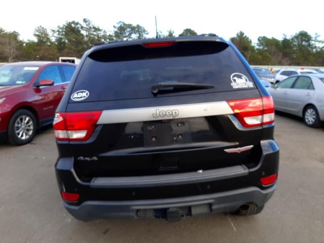 Photo 6 from auction – 2013 JEEP GRAND CHER with VIN 1C4RJFAG2DC599720