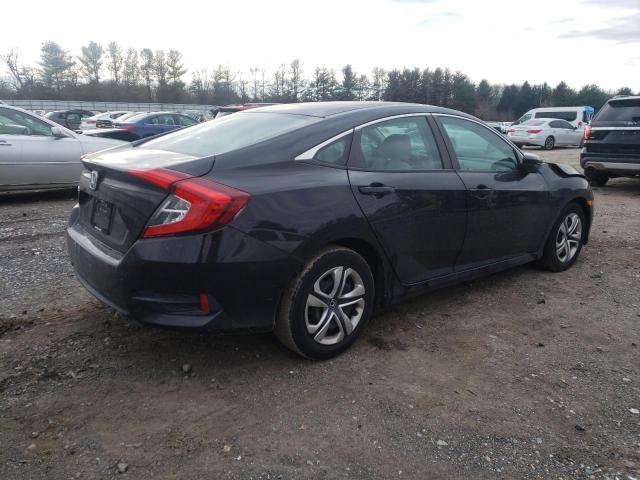 Photo 3 from auction – 2017 HONDA CIVIC LX with VIN 19XFC2F59HE214598