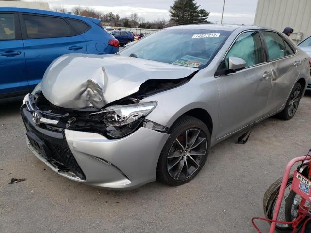 Photo 1 from auction – 2015 TOYOTA CAMRY LE with VIN 4T1BF1FK4FU004037