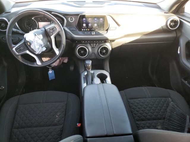 Photo 8 from auction – 2020 CHEVROLET BLAZER 1LT with VIN 3GNKBBRA9LS587507