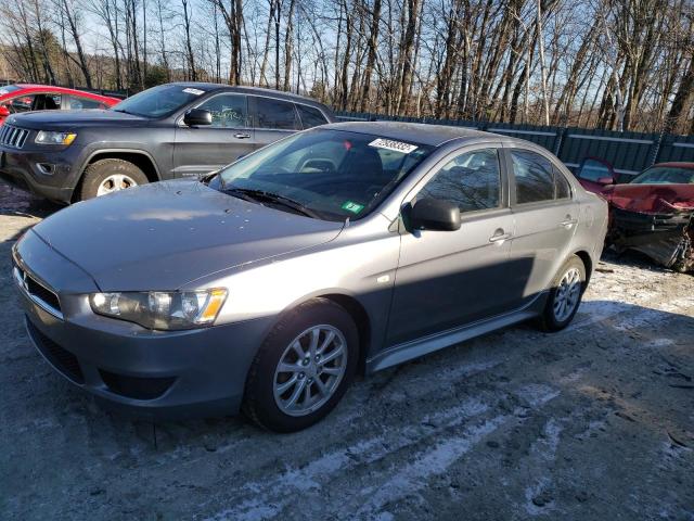 MITSUBISHI LANCER ES/ 2013 with VIN JA32U2FU5DU007204 - Photo from auction