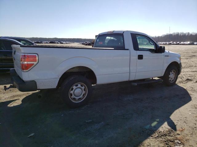 Photo 3 from auction – 2011 FORD F150 with VIN 1FTMF1CM9BKD23300