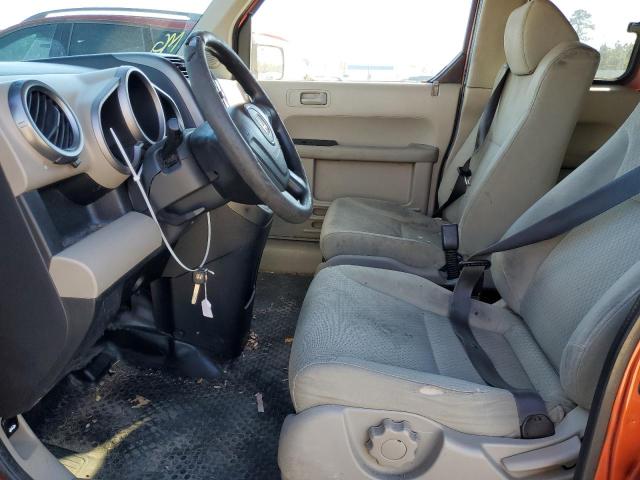Photo 7 from auction – 2009 HONDA ELEMENT LX with VIN 5J6YH18329L002662