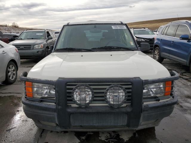 Photo 5 from auction – 1998 LAND ROVER RANGE ROVE with VIN SALPV1242WA385918