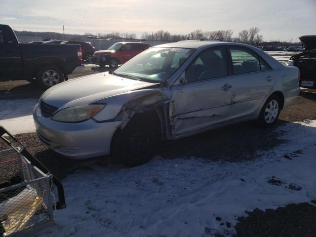 Photo 1 from auction – 2002 TOYOTA CAMRY LE with VIN 4T1BE32K42U073602