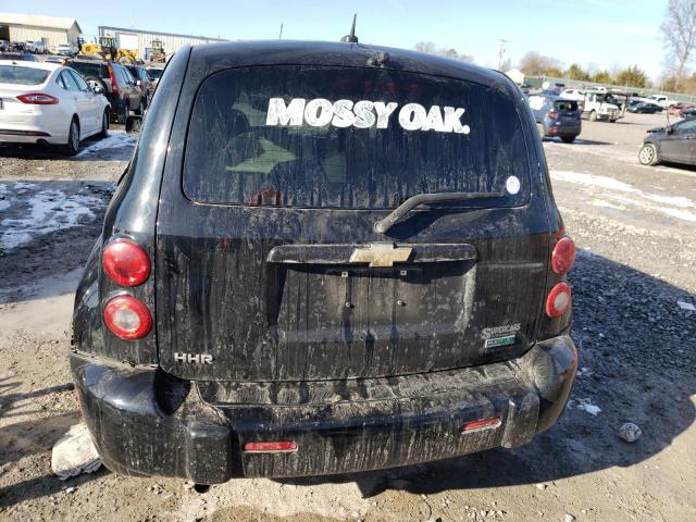 Photo 6 from auction – 2010 CHEVROLET HHR LS with VIN 3GNBAADB2AS528986