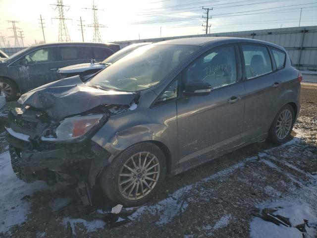 2014 Ford C-Max