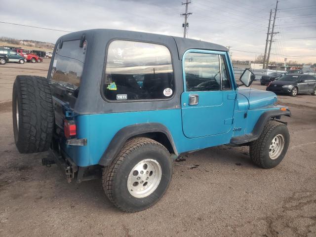 Photo 3 from auction – 1995 JEEP WRANGLER / with VIN 1J4FY19P5SP221834