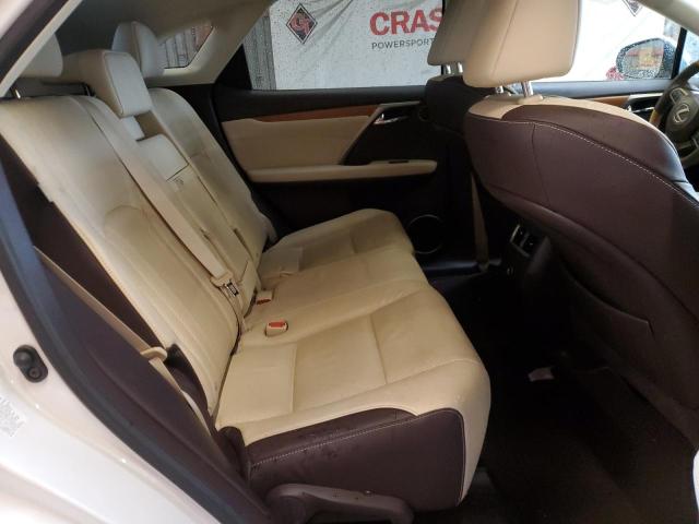 Photo 11 from auction – 2017 LEXUS RX 350 BAS with VIN 2T2ZZMCA2HC083680