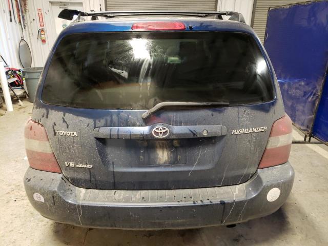 Photo 6 from auction – 2012 TOYOTA HIGHLANDER with VIN JTEEP21A450104630