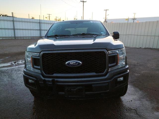 Photo 5 from auction – 2018 FORD F150 SUPER with VIN 1FTEW1EP5JKE37059