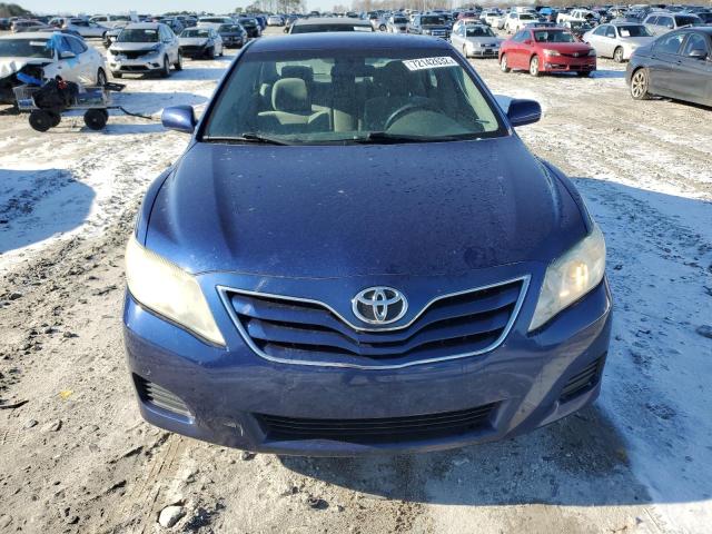 Photo 5 from auction – 2011 TOYOTA CAMRY BASE with VIN 4T1BF3EK6BU705816