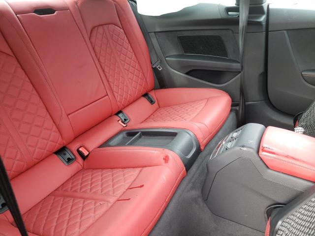 Photo 10 from auction – 2022 AUDI S5 PRESTIG with VIN WAUR4AF5XNA024387
