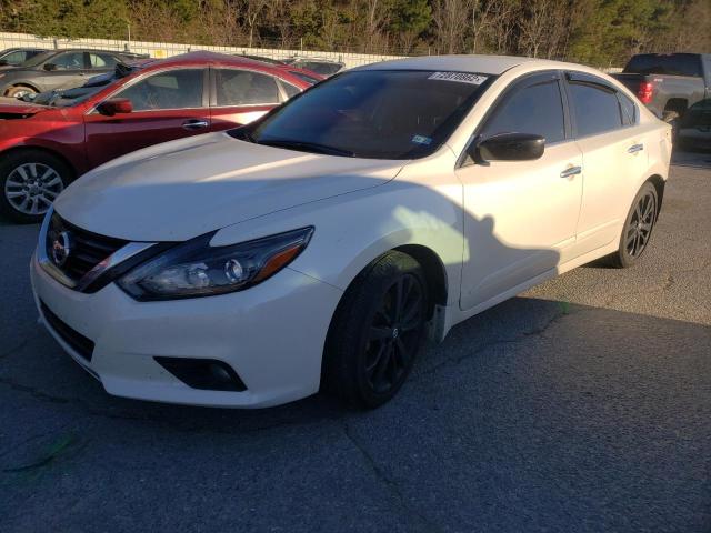 NISSAN ALTIMA 2.5 2017 with VIN 1N4AL3AP7HC242020 - Photo from auction