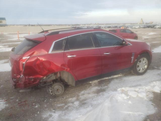 Photo 3 from auction – 2012 CADILLAC SRX with VIN 3GYFNGE37CS543778